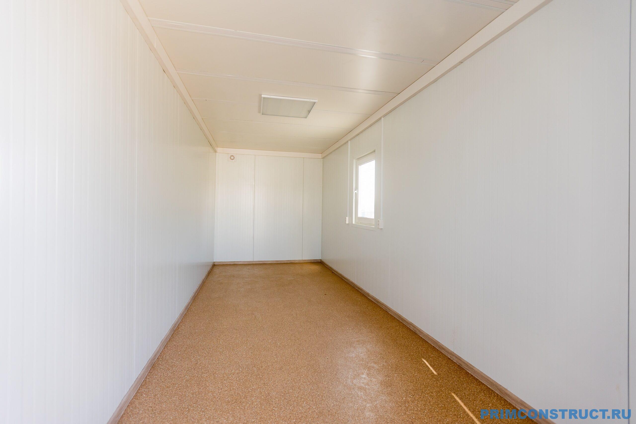 Модуль сборно-разборный (синий) (6х2,4х2,6) - Транспак — изображение 5