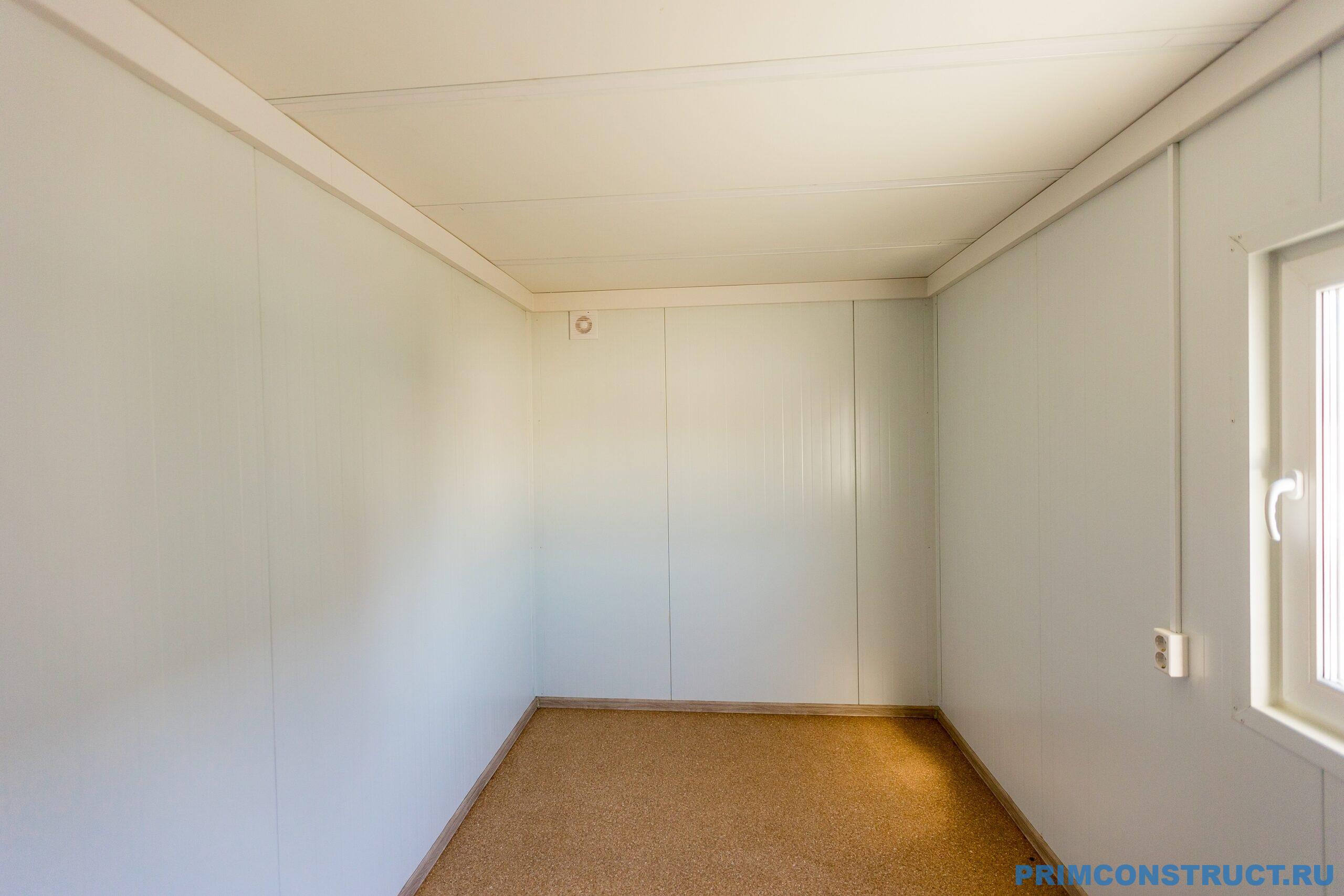 Модуль сборно-разборный (синий) (6х2,4х2,6) - Транспак — изображение 6