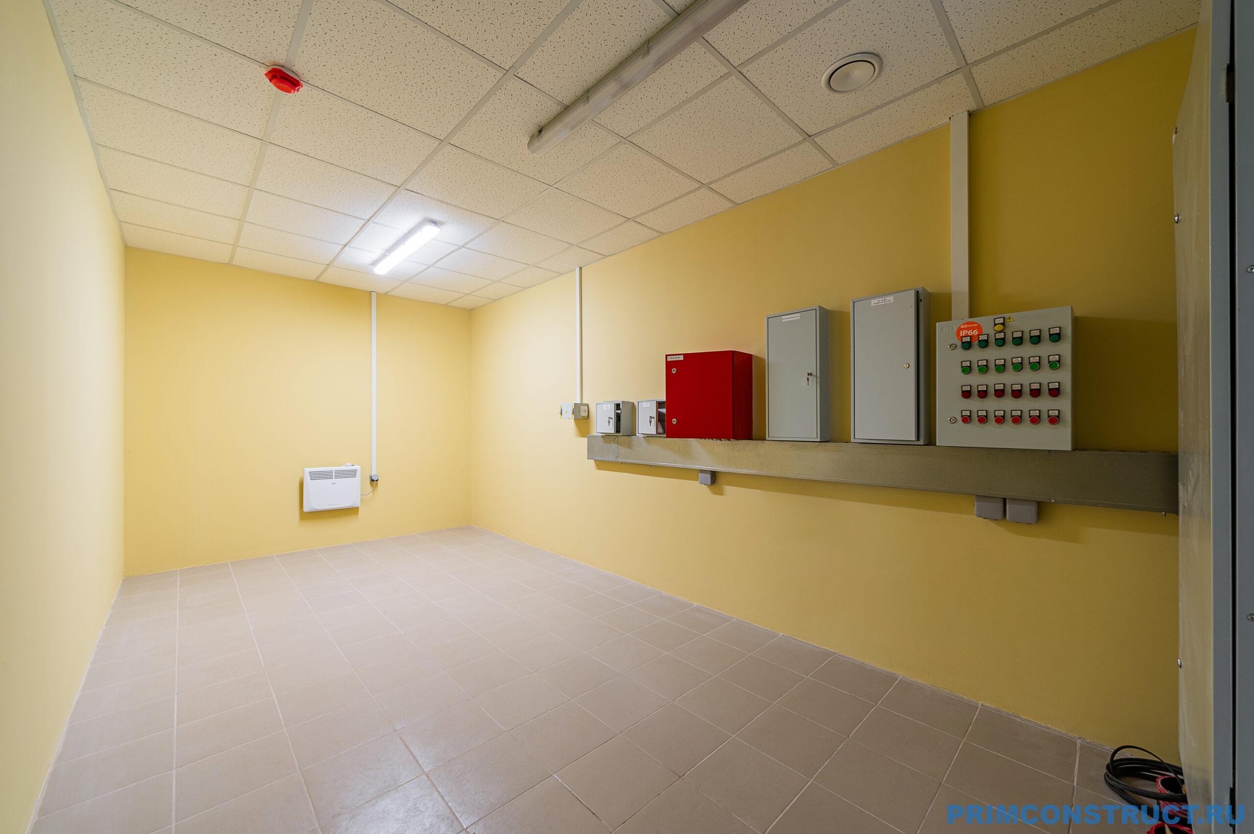 Штаб строительства из сборно-разборных модулей Транспак — изображение 8