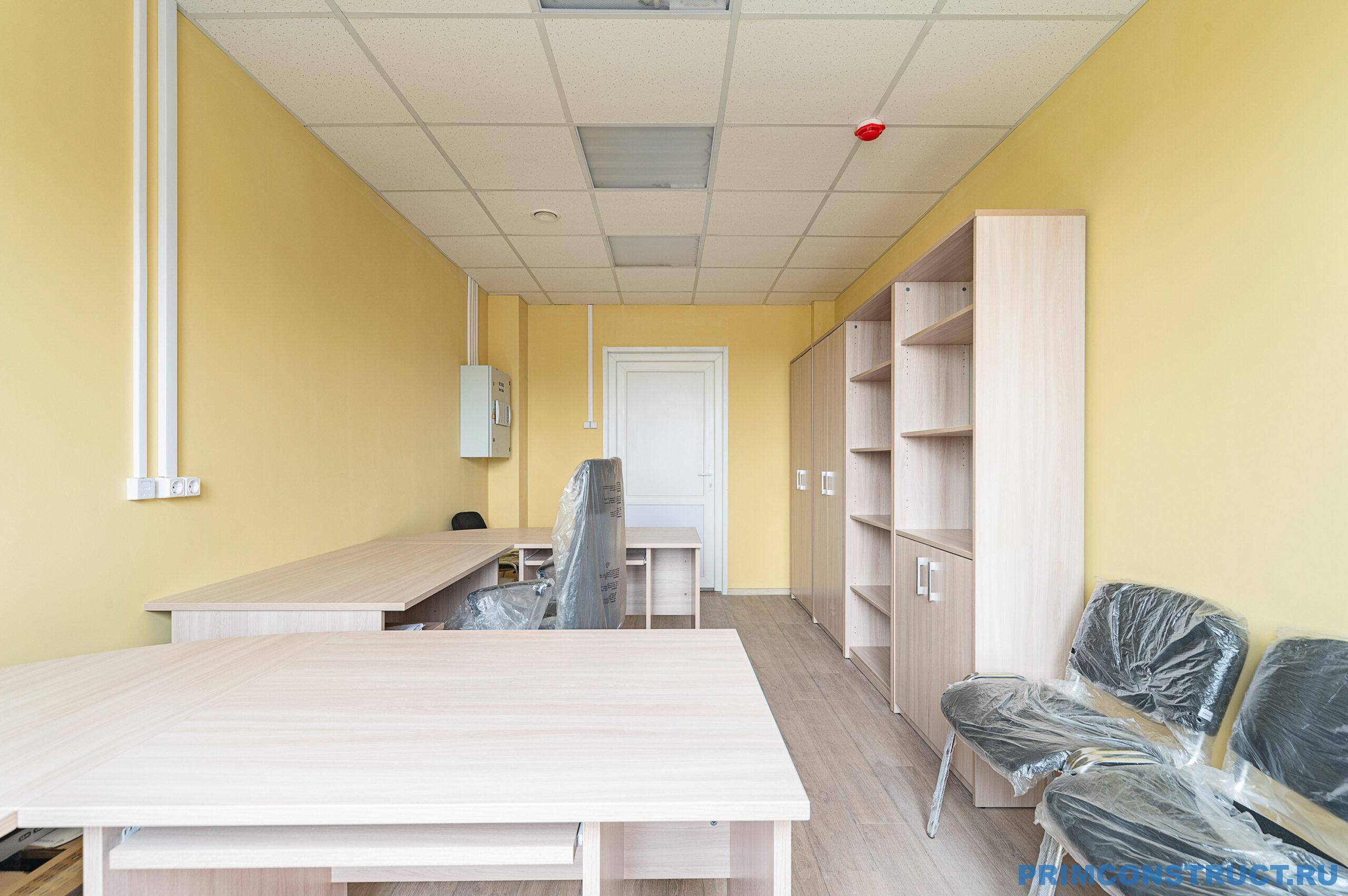 Штаб строительства из сборно-разборных модулей Транспак — изображение 9