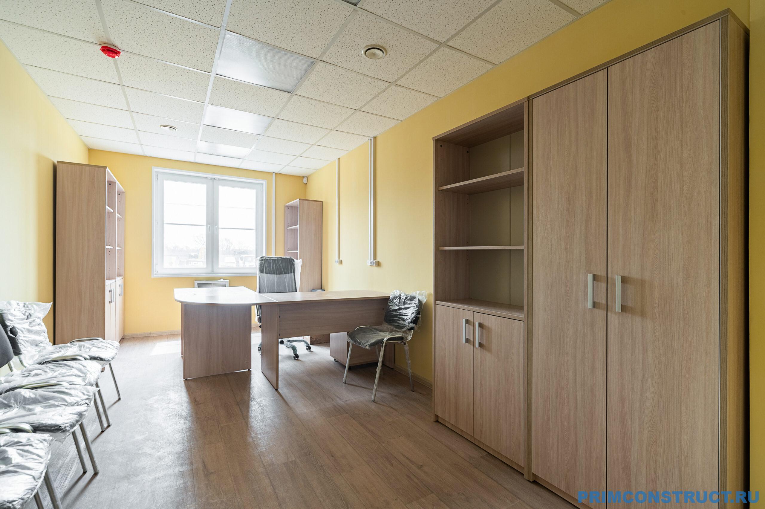 Штаб строительства из сборно-разборных модулей Транспак — изображение 10