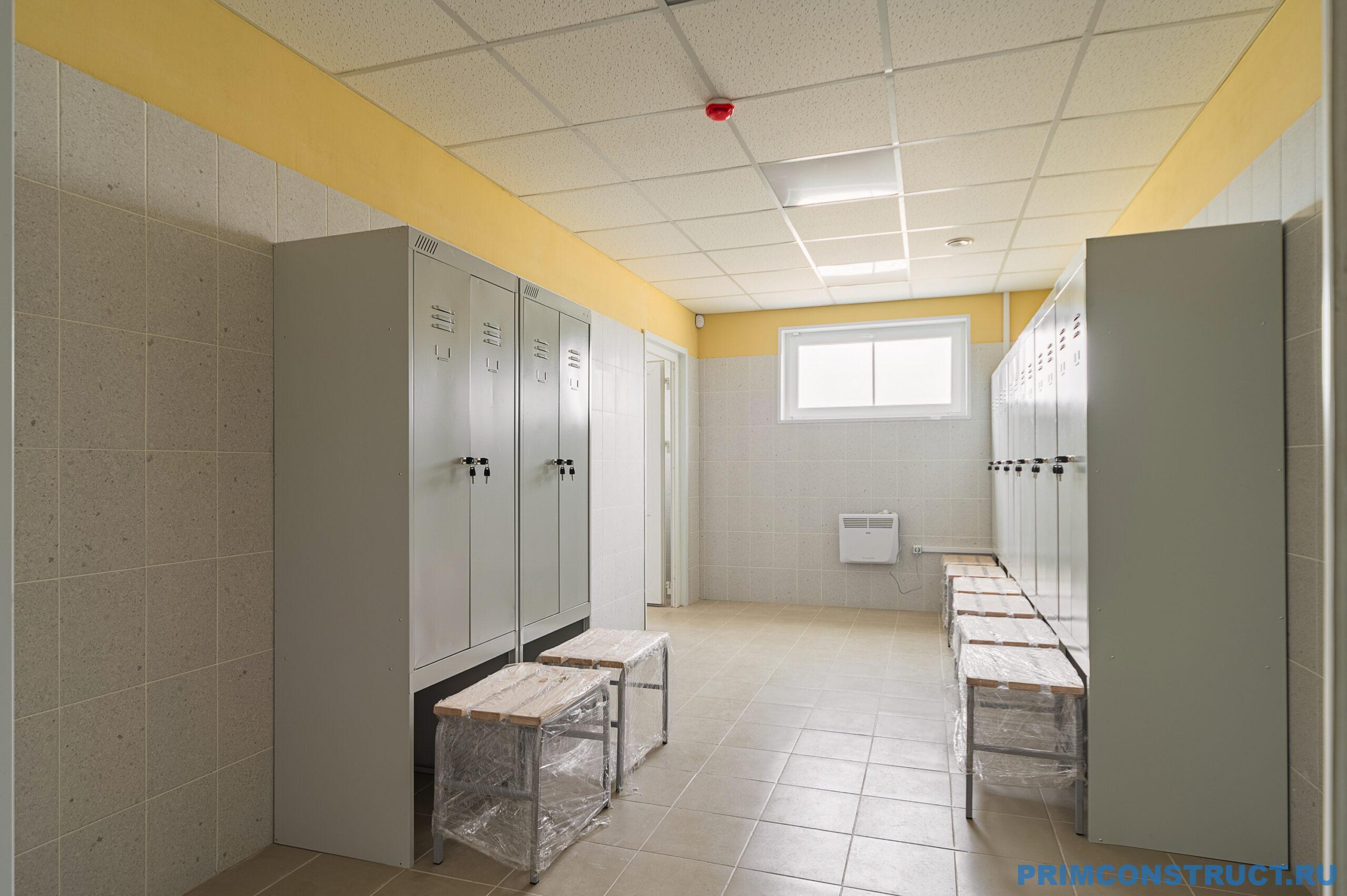 Штаб строительства из сборно-разборных модулей Транспак — изображение 11