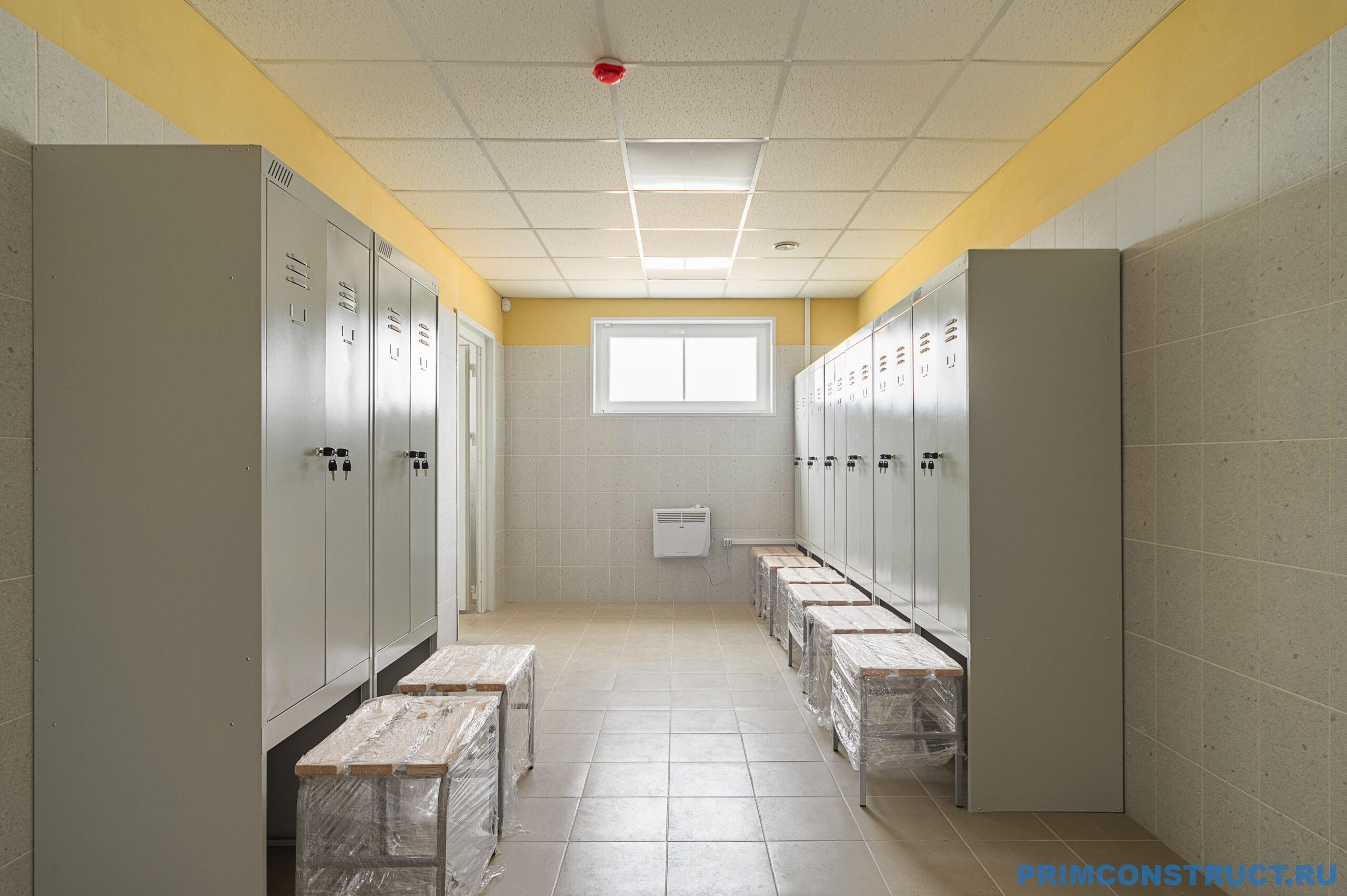 Модульное здание ОБЩЕЖИТИЕ двухэтажное из сборно-разборных модулей Транспак 30х6 — изображение 5