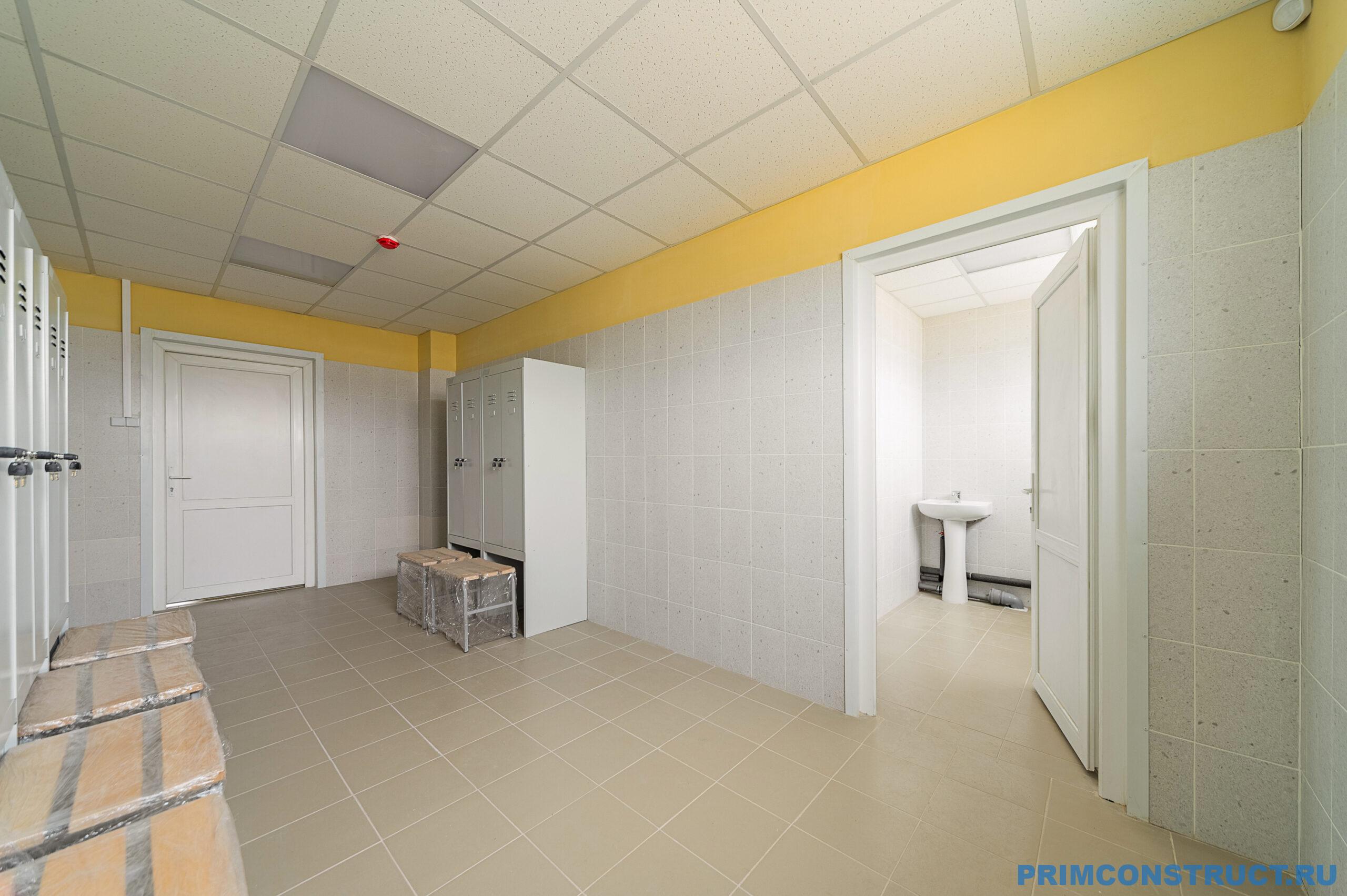 Штаб строительства из сборно-разборных модулей Транспак — изображение 13