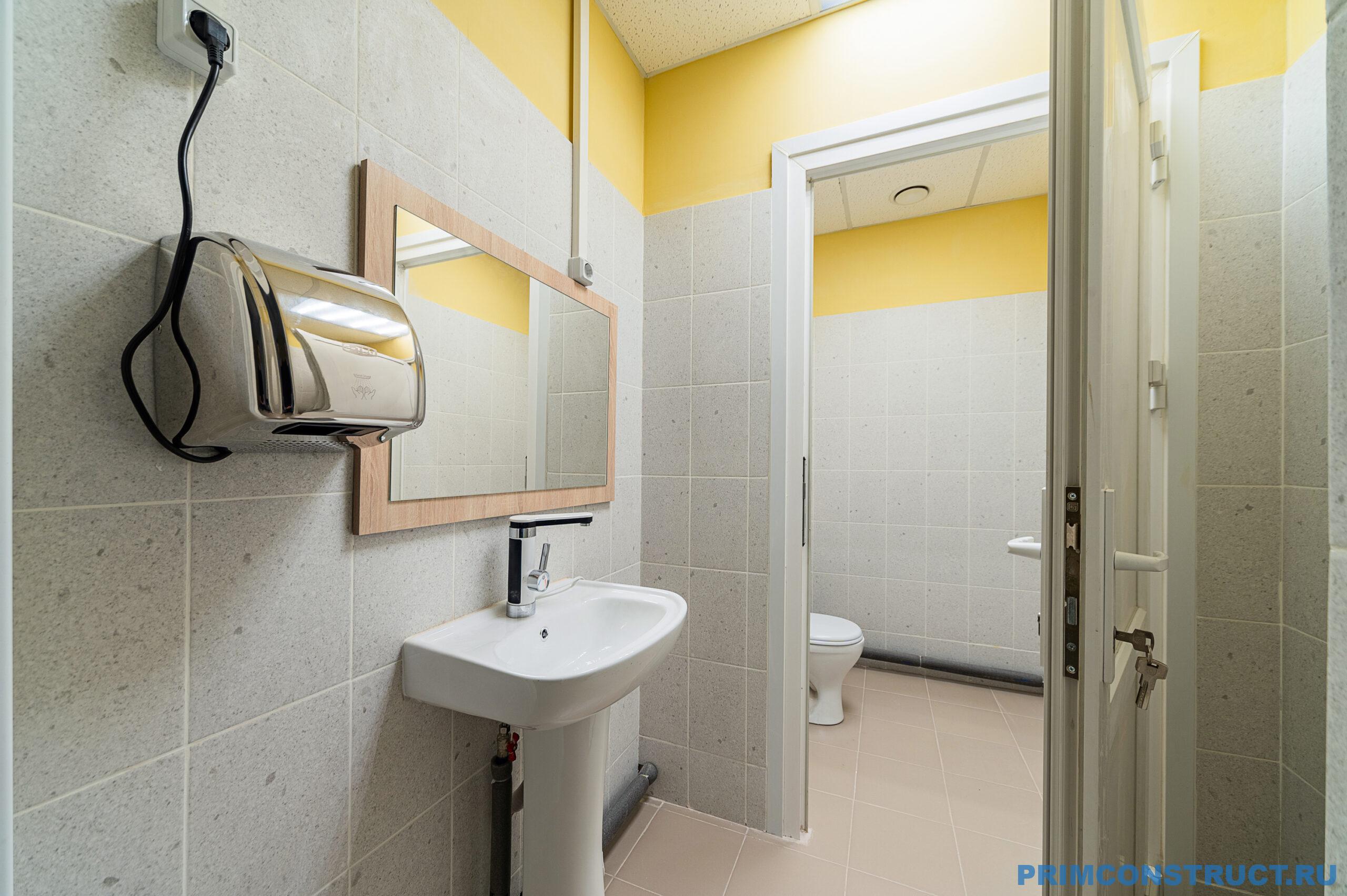 Штаб строительства из сборно-разборных модулей Транспак — изображение 17