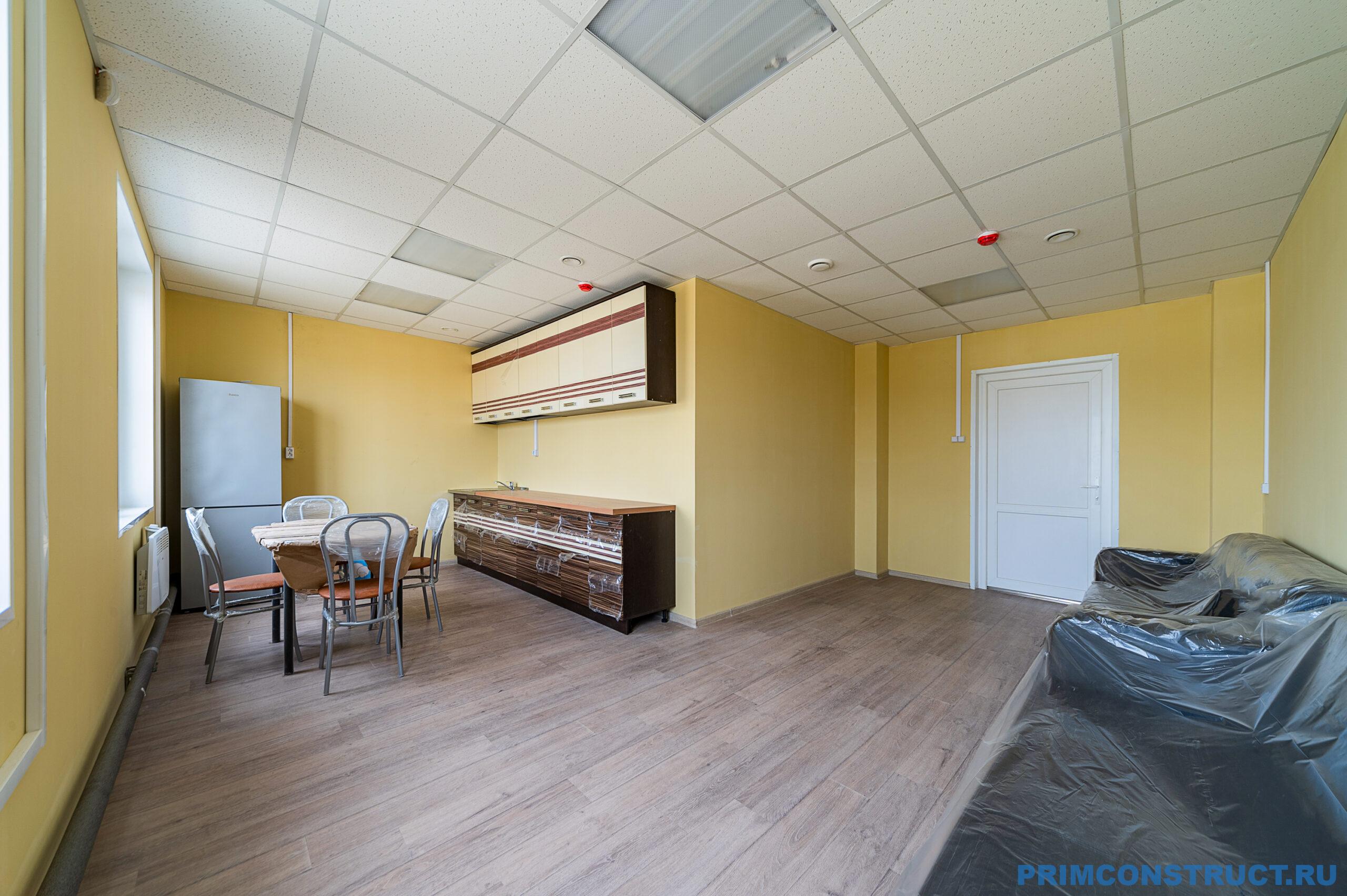 Штаб строительства из сборно-разборных модулей Транспак — изображение 18