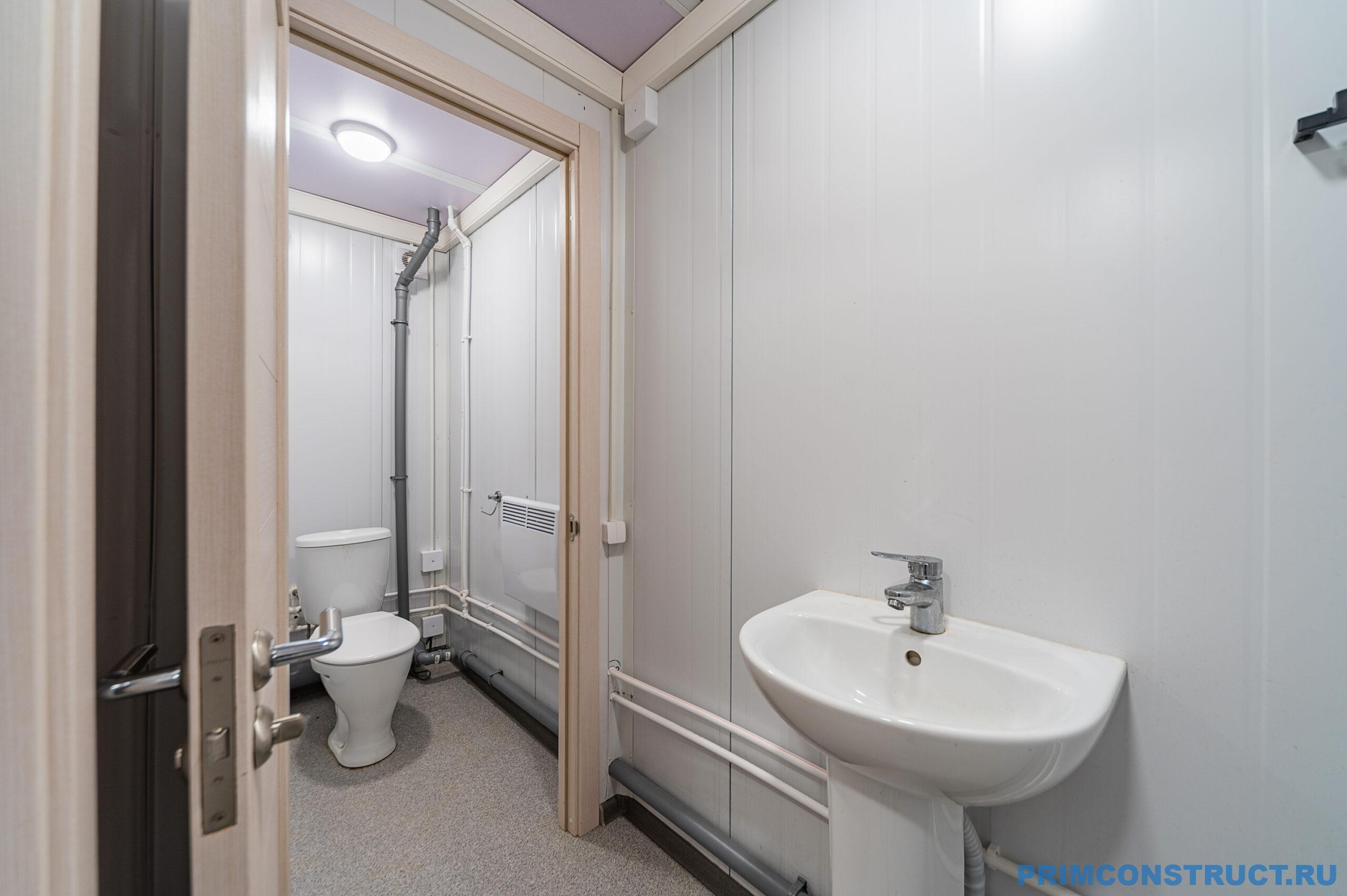 Модуль двухэтажный из сборно-разборных модулей Транспак 6х4,9 — изображение 10