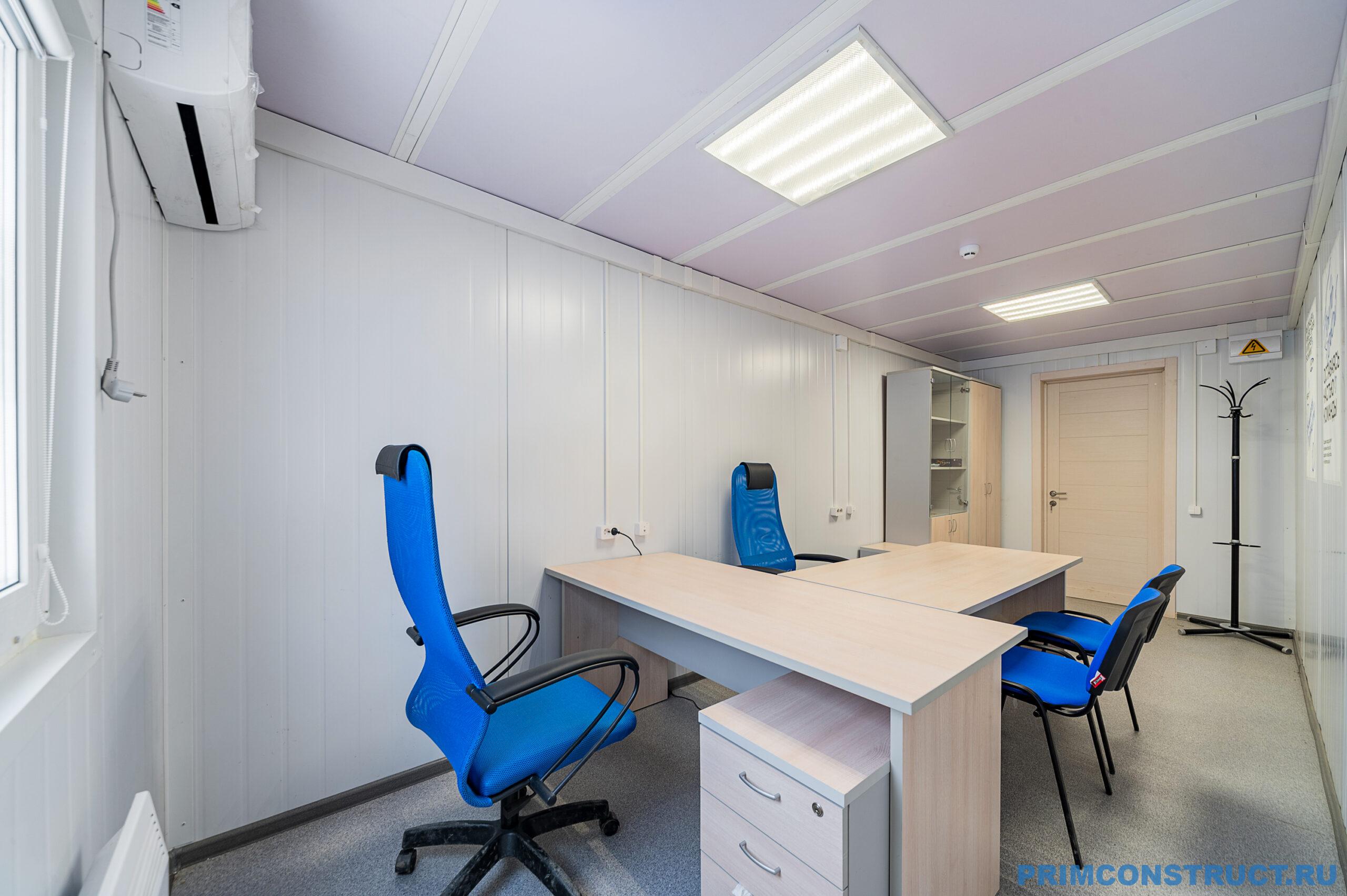 Модуль двухэтажный из сборно-разборных модулей Транспак 6х4,9 — изображение 9