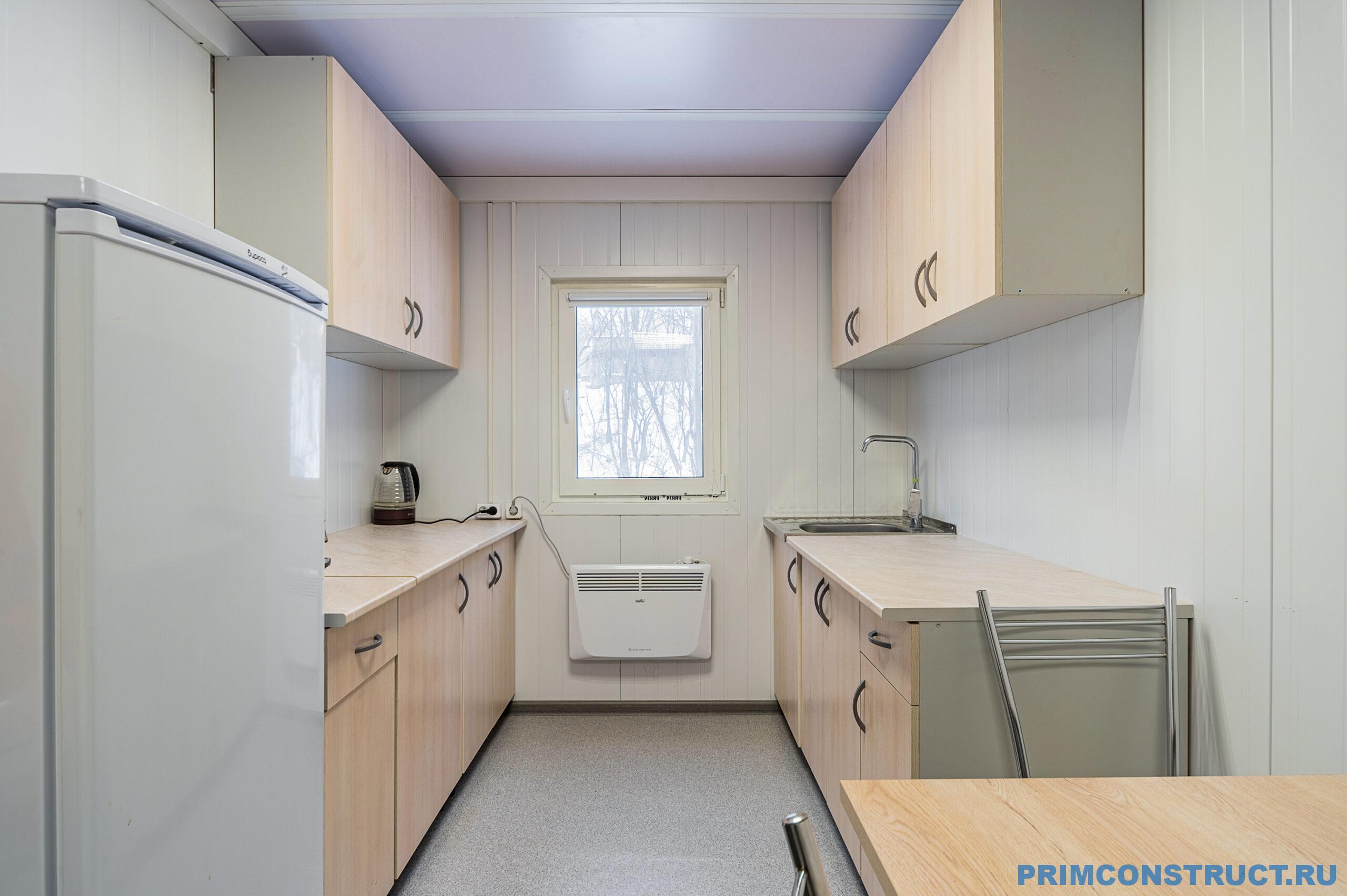 Модуль двухэтажный из сборно-разборных модулей Транспак 6х4,9 — изображение 7