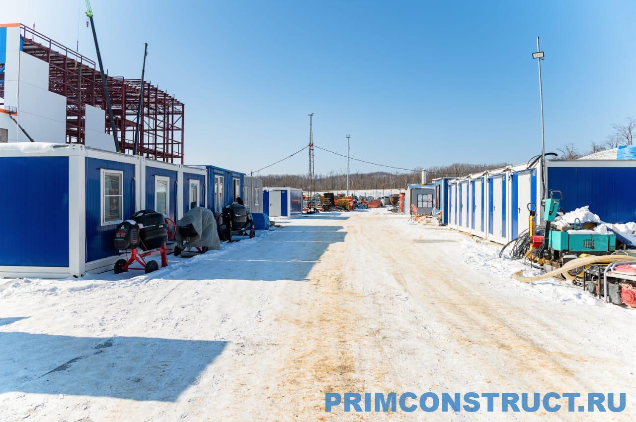 Модуль для размещения технического оборудования (6х2,5) — изображение 7