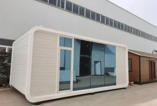 Модульный дом «Яблоко», стандартный (SHANFEN, Китай)